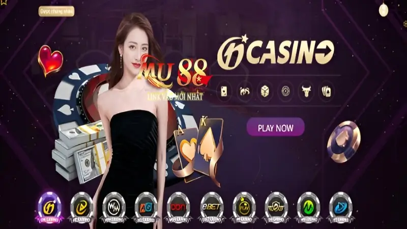 Những sảnh Casino hot nhất tại nhà cái