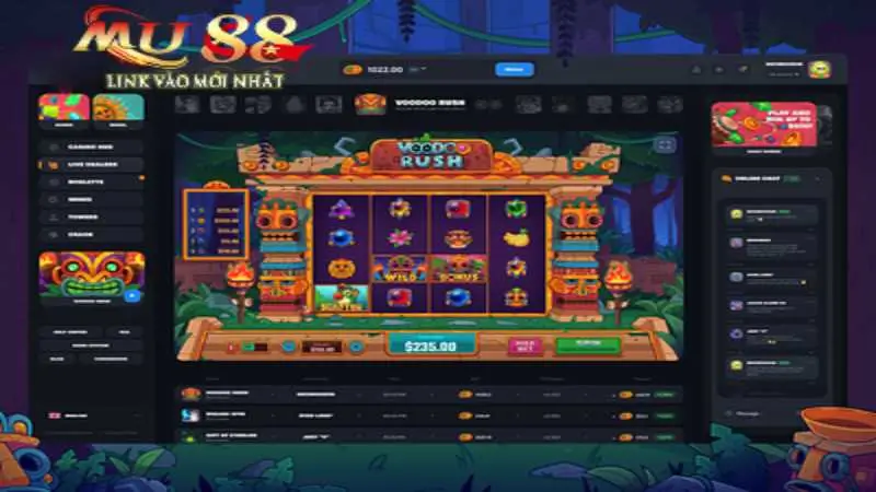 Những tính năng vượt trội của sảnh slot game