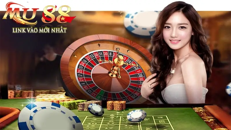 Thông tin về sảnh casino Mu88