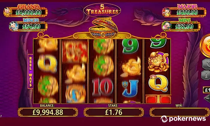 Top Slot game hot nhất hiện nay tại Mu88